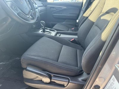 2019 Honda Ridgeline Sport AWD