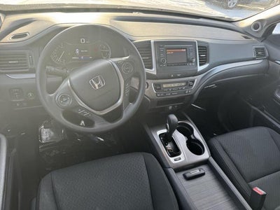 2019 Honda Ridgeline Sport AWD