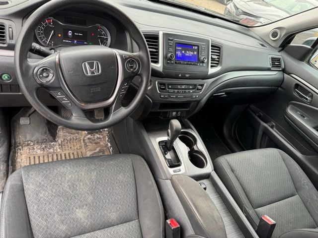 2019 Honda Ridgeline Sport AWD