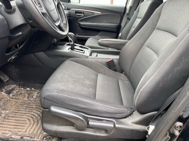 2019 Honda Ridgeline Sport AWD