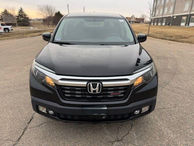 2019 Honda Ridgeline Sport AWD