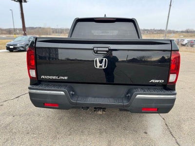 2019 Honda Ridgeline Sport AWD