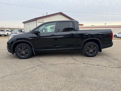 2019 Honda Ridgeline Sport AWD