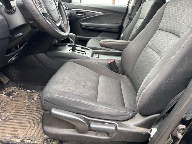 2019 Honda Ridgeline Sport AWD