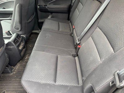 2019 Honda Ridgeline Sport AWD