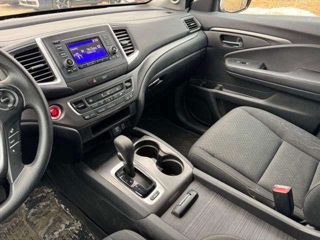 2019 Honda Ridgeline Sport AWD