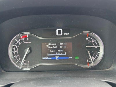 2019 Honda Ridgeline Sport AWD