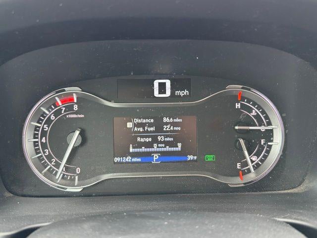 2019 Honda Ridgeline Sport AWD