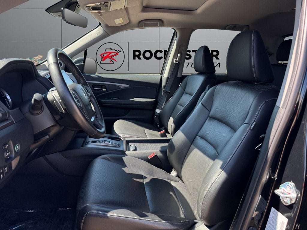 2023 Honda Ridgeline RTL AWD