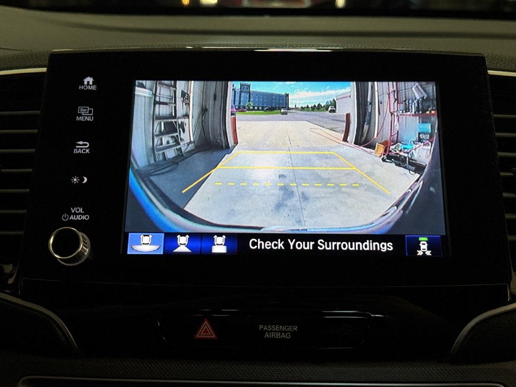 2023 Honda Ridgeline RTL AWD