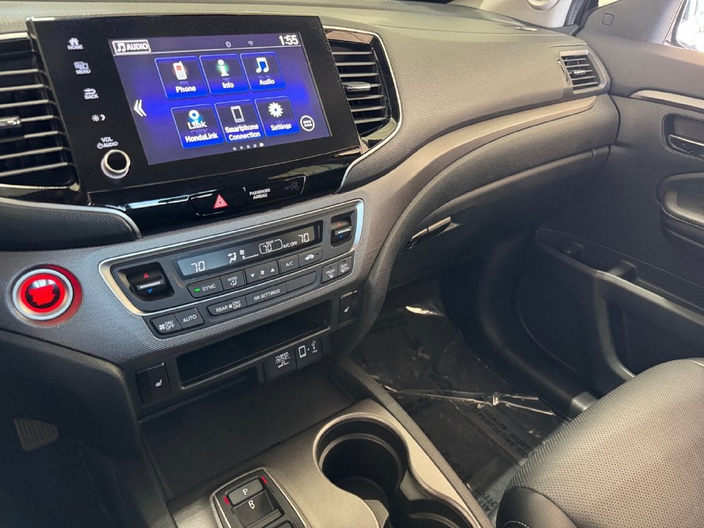 2023 Honda Ridgeline RTL AWD
