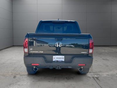 2023 Honda Ridgeline RTL AWD