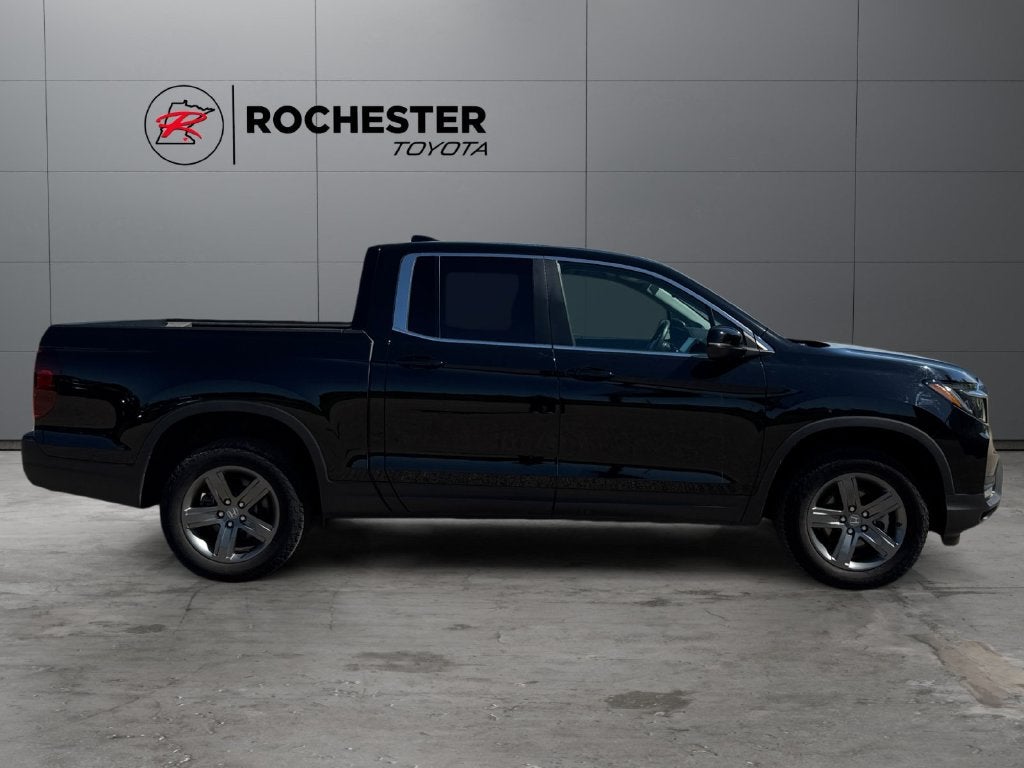 2023 Honda Ridgeline RTL AWD