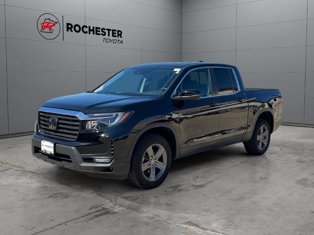 2023 Honda Ridgeline RTL AWD