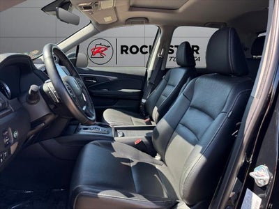 2023 Honda Ridgeline RTL AWD