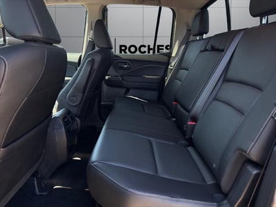 2023 Honda Ridgeline RTL AWD
