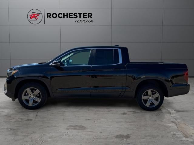 2023 Honda Ridgeline RTL AWD