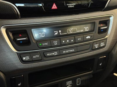 2023 Honda Ridgeline RTL AWD