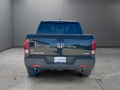 2023 Honda Ridgeline RTL AWD