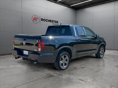 2023 Honda Ridgeline RTL AWD