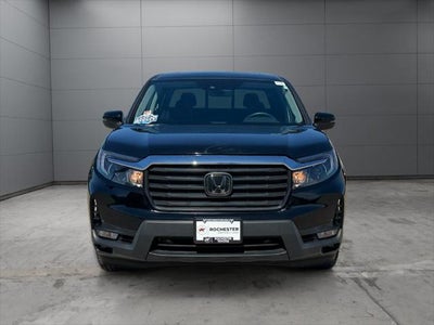 2023 Honda Ridgeline RTL AWD