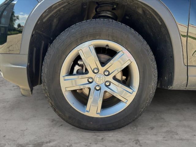 2023 Honda Ridgeline RTL AWD