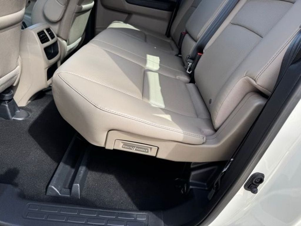 2017 Honda Ridgeline RTL-E AWD