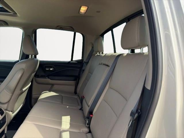 2017 Honda Ridgeline RTL-E AWD