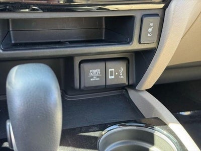 2017 Honda Ridgeline RTL-E AWD