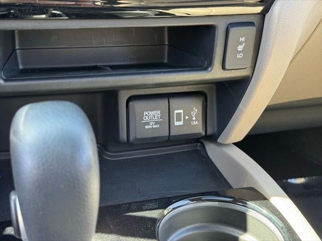 2017 Honda Ridgeline RTL-E AWD
