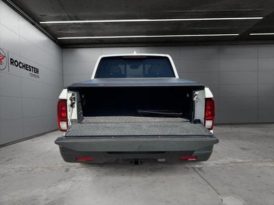 2017 Honda Ridgeline RTL-E AWD
