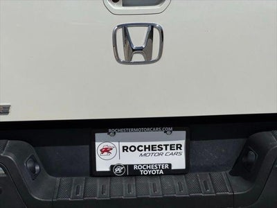 2017 Honda Ridgeline RTL-E AWD