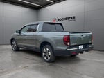 2017 Honda Ridgeline RTL-E AWD