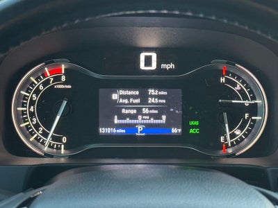 2017 Honda Ridgeline RTL-E AWD