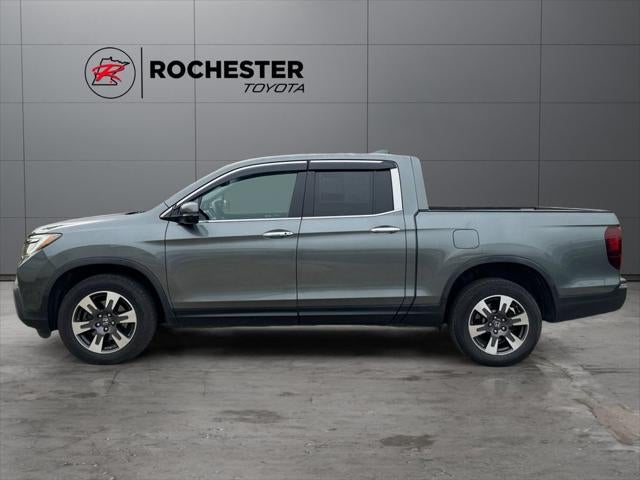 2017 Honda Ridgeline RTL-E AWD