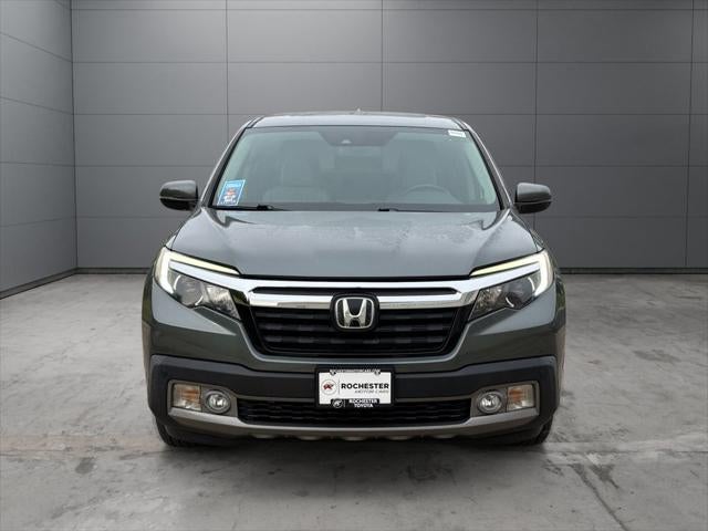 2017 Honda Ridgeline RTL-E AWD