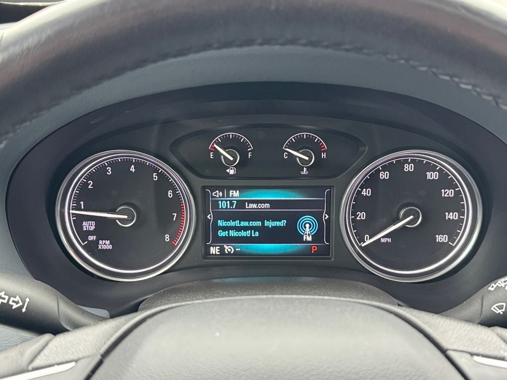 2019 Buick Enclave Essence AWD