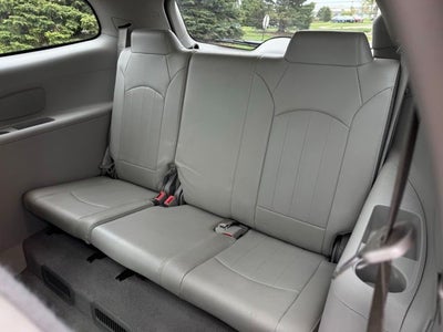2017 Buick Enclave Leather Group AWD