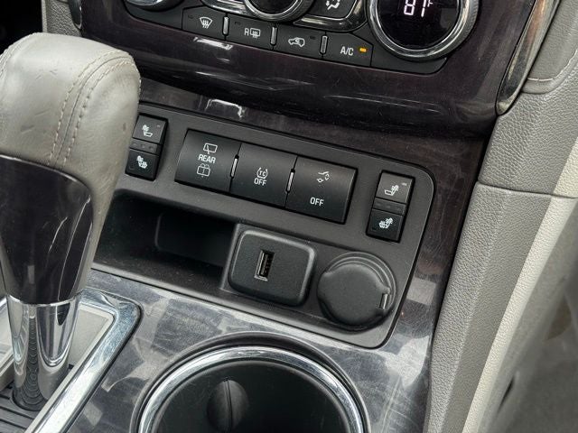 2017 Buick Enclave Leather Group AWD