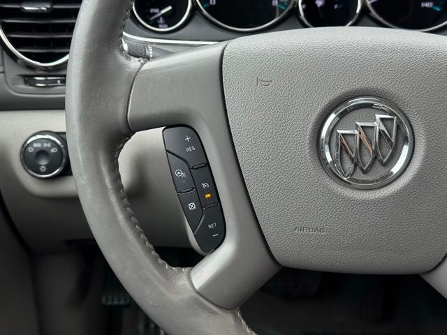 2017 Buick Enclave Leather Group AWD