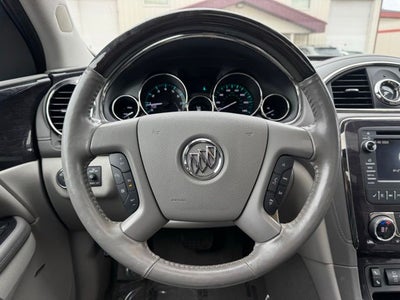 2017 Buick Enclave Leather Group AWD