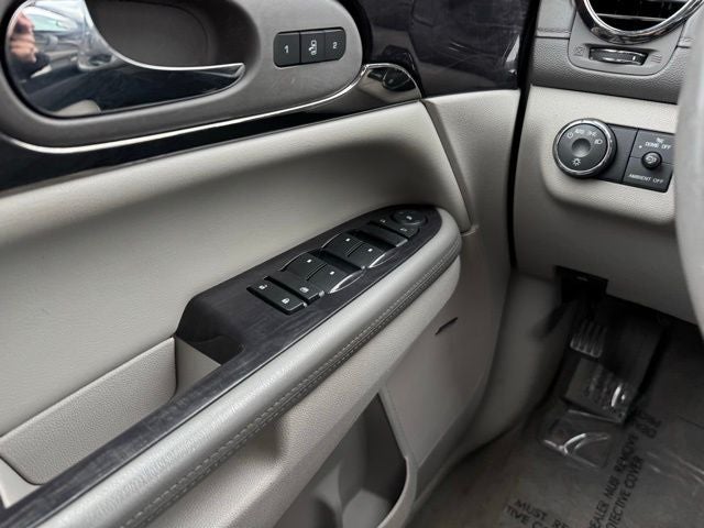 2017 Buick Enclave Leather Group AWD