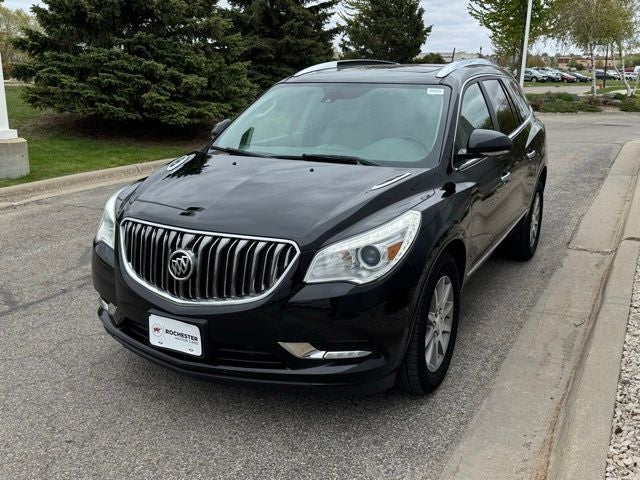 2017 Buick Enclave Leather Group AWD