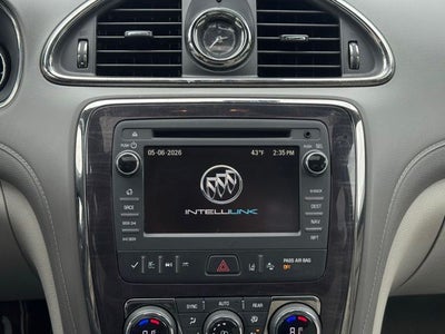 2017 Buick Enclave Leather Group AWD