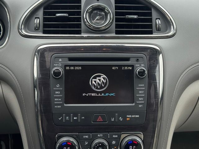 2017 Buick Enclave Leather Group AWD