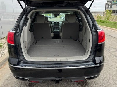 2017 Buick Enclave Leather Group AWD