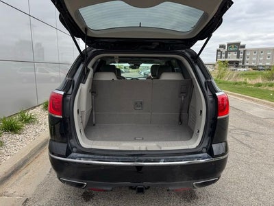 2017 Buick Enclave Leather Group AWD