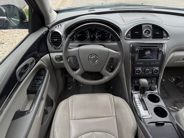 2017 Buick Enclave Leather Group AWD
