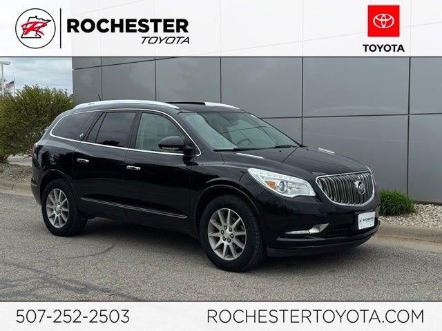 2017 Buick Enclave Leather Group AWD