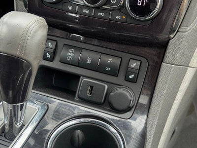 2017 Buick Enclave Leather Group AWD